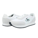CALVIN KLEIN RETRO RUNNER LACE UP SNEAKER CKM29 - Runner