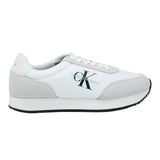 CALVIN KLEIN RETRO RUNNER LACE UP SNEAKER CKM29 - Runner