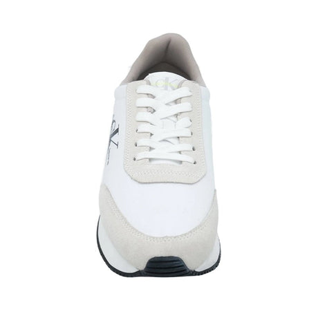 CALVIN KLEIN RETRO RUNNER LACE UP SNEAKER CKM31 - Runner