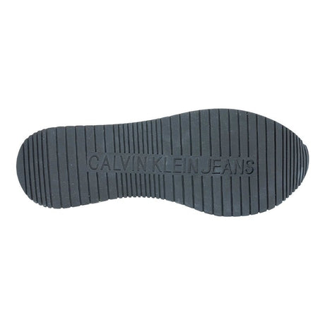 CALVIN KLEIN RETRO RUNNER LACE UP SNEAKER CKM31 - Runner