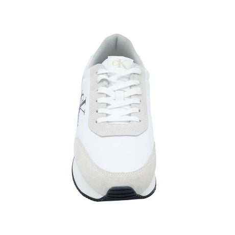 CALVIN KLEIN RETRO RUNNER LACE UP SNEAKER CKM40 - Runner