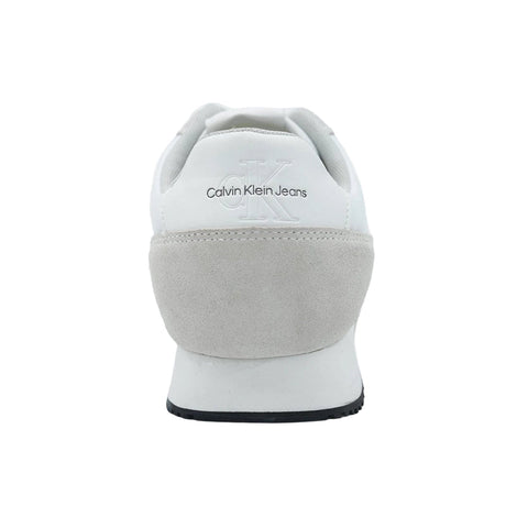 CALVIN KLEIN RETRO RUNNER LACE UP SNEAKER CKM40 - Runner