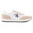 CALVIN KLEIN RETRO RUNNER LACE UP SNEAKER CKM44 - Runner