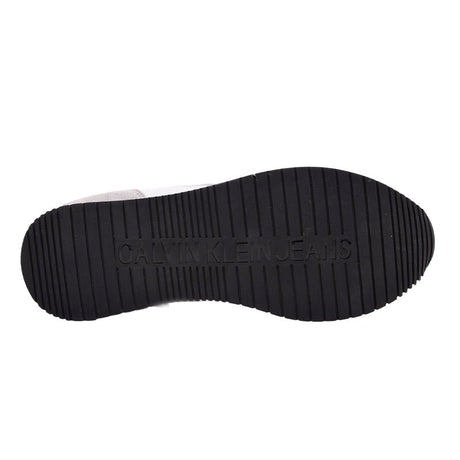 CALVIN KLEIN RETRO RUNNER LACE UP SNEAKER CKM49 - Runner