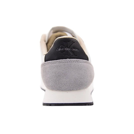 CALVIN KLEIN RETRO RUNNER LACE UP SNEAKER CKM49 - Runner