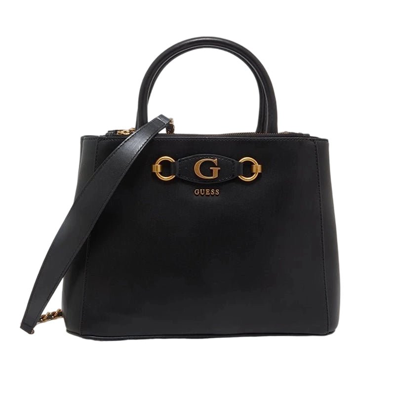 GUESS Izzy Status Logo Detailed - Black - GB36 - Runner