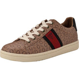 Guess Men's SILZON  Casual SHOES GUM120